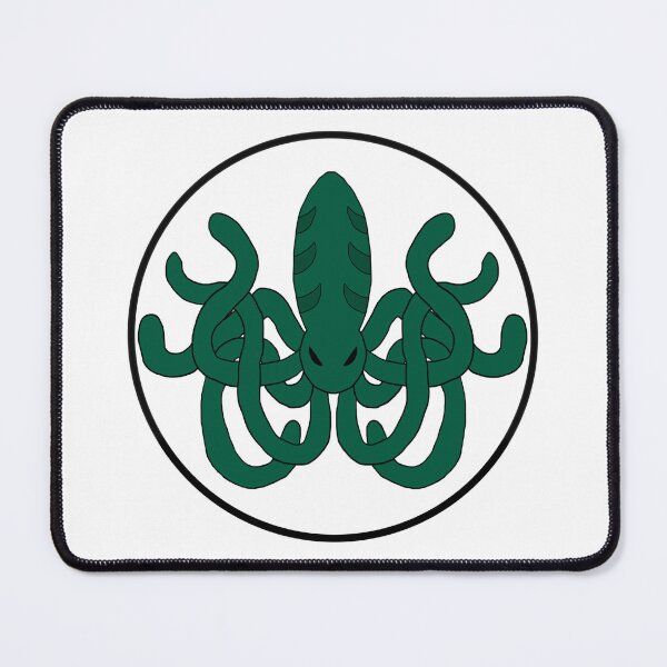 Item preview, Kraken Circle Icon (Transparent) designed and sold by kevinatoranator.