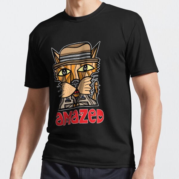 Amazed Active T-Shirt