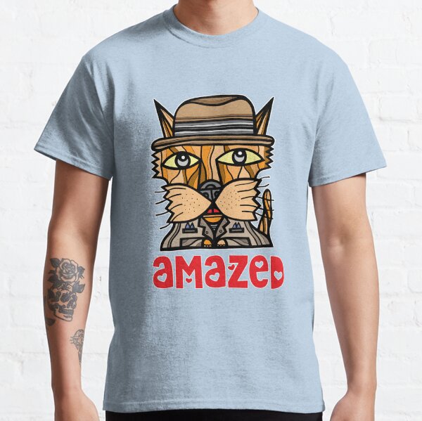 Amazed Classic T-Shirt