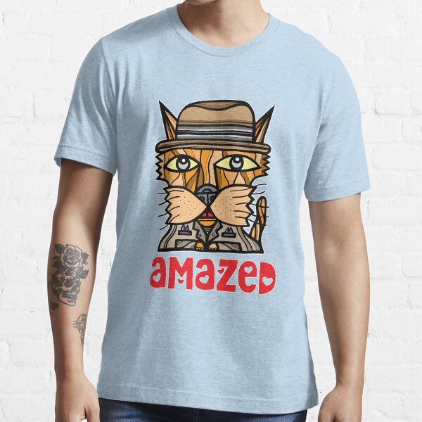 Amazed Essential T-Shirt