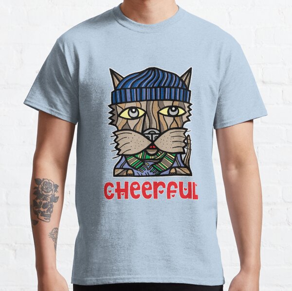 Cheerful Classic T-Shirt