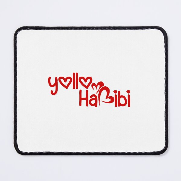 Item preview, Yalla Habibi designed and sold by Visar Mehmeti.
