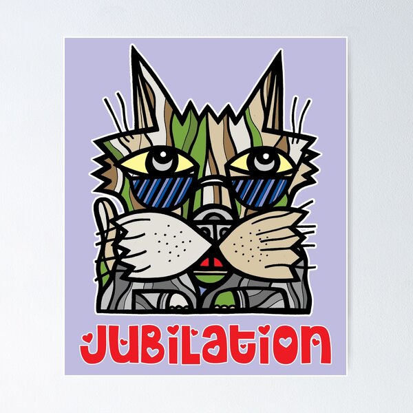 Jubilation Poster