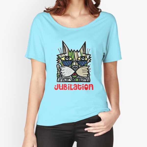 Jubilation Relaxed Fit T-Shirt