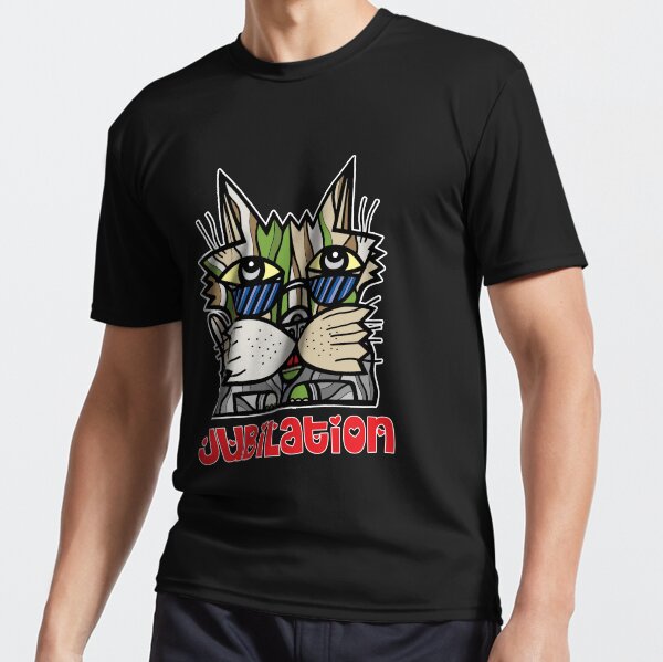 Jubilation Active T-Shirt