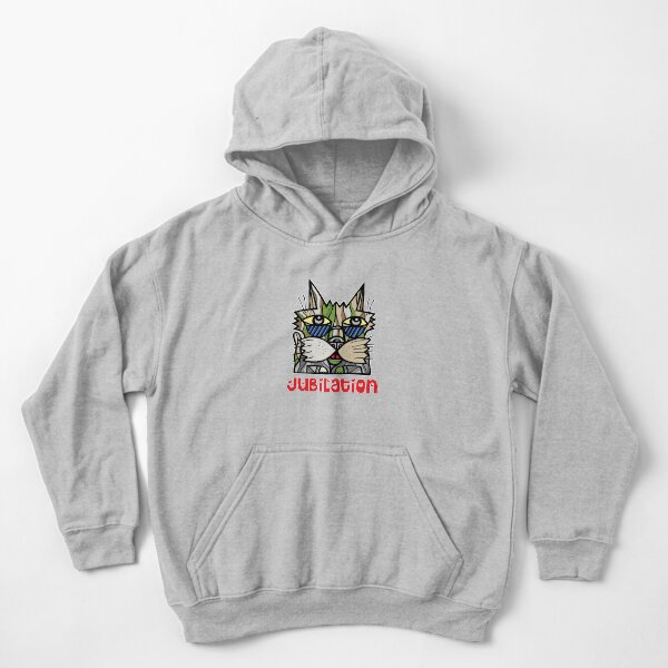 Jubilation Kids Pullover Hoodie