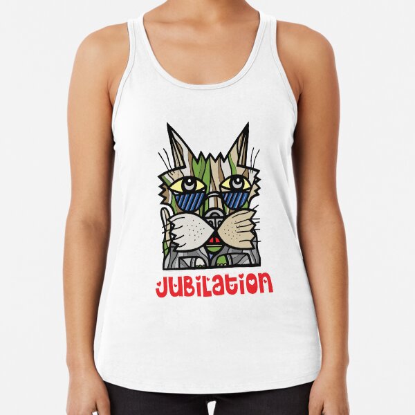 Jubilation Racerback Tank Top