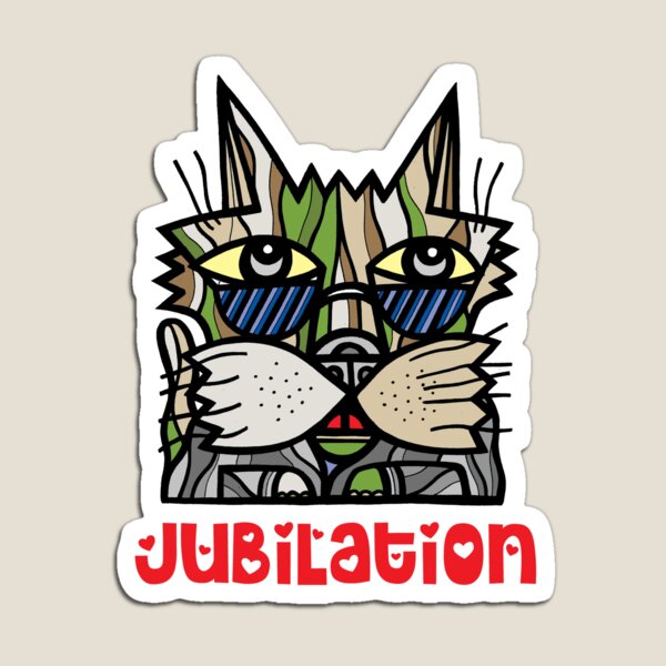 Jubilation Magnet