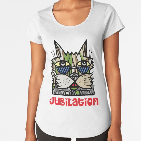Jubilation Premium Scoop T-Shirt
