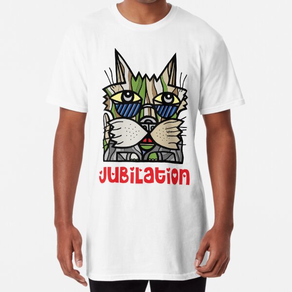 Jubilation Long T-Shirt