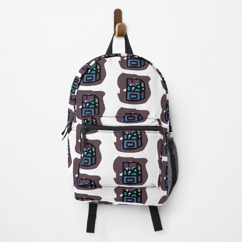 Item preview, Backpack designed and sold by BraveDuck.