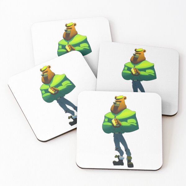Item preview, bear designed and sold by Vlader.
