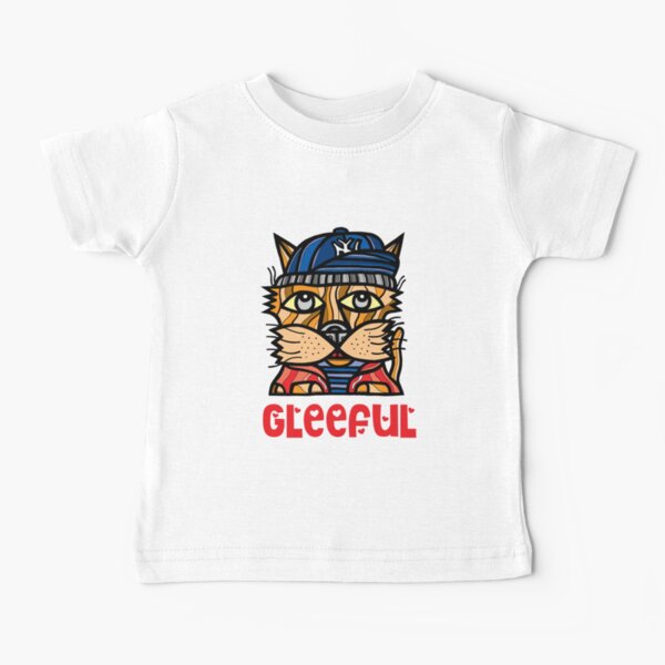 Gleeful Baby T-Shirt