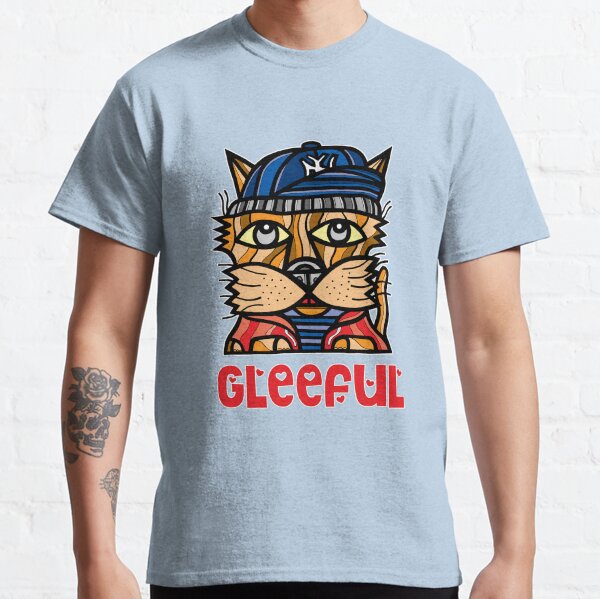 Gleeful Classic T-Shirt