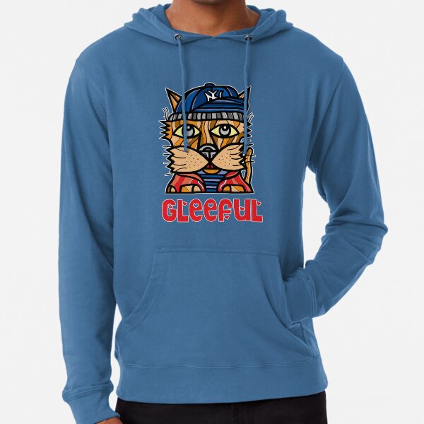 Gleeful Lightweight Hoodie