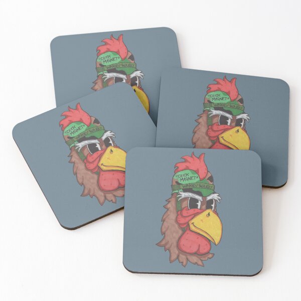 Item preview, "Chick Magnet" designed and sold by bigjondraws.