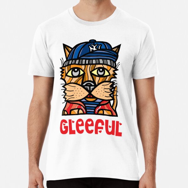 Gleeful Premium T-Shirt
