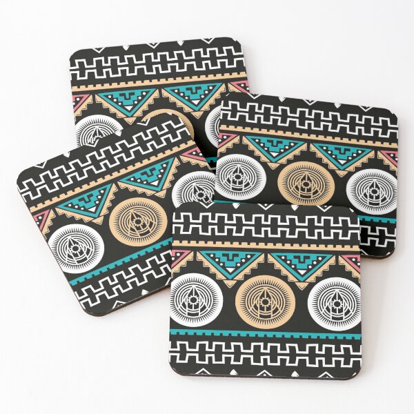 Item preview, Ndebele Africa design designed and sold by Agmari.