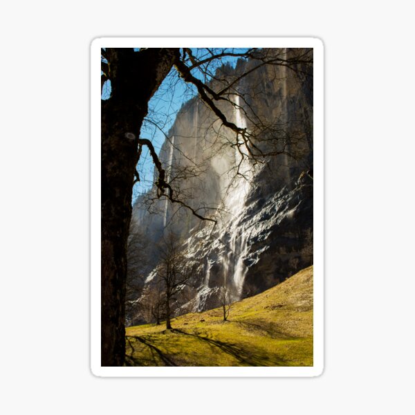 Item preview, Waterfall designed and sold by GOSIA GRZYBEK.