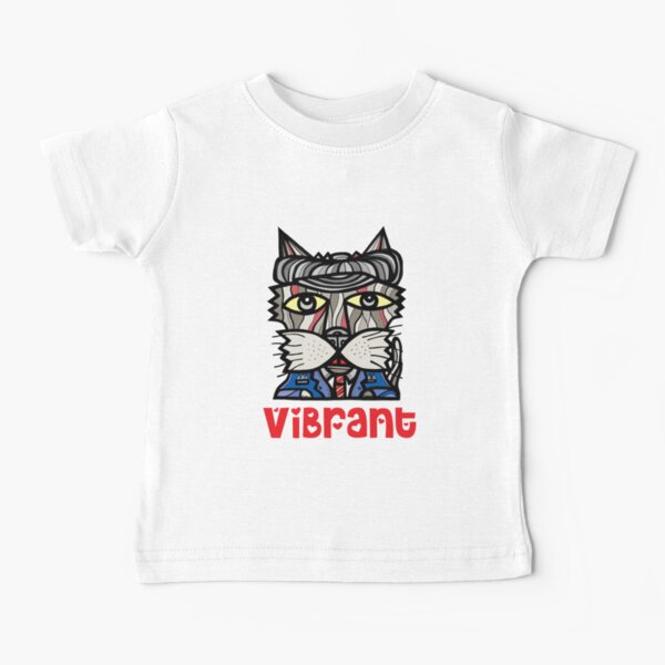 Vibrant Baby T-Shirt