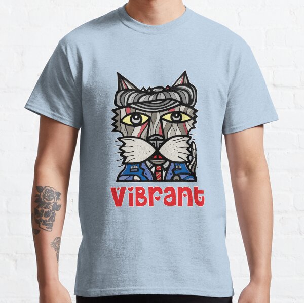 Vibrant Classic T-Shirt