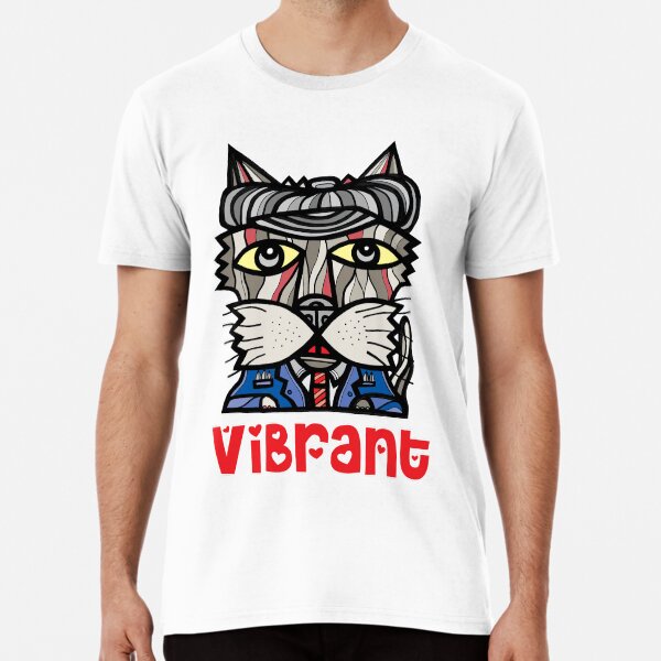 Vibrant Premium T-Shirt