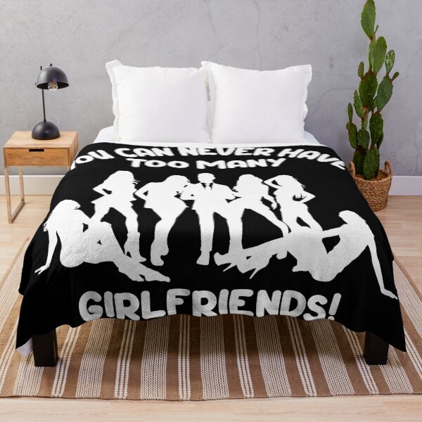 Item preview, Swinger Lifestyle Design You can never have too many girlfriends! For dark colors. designed and sold by swingersshop.