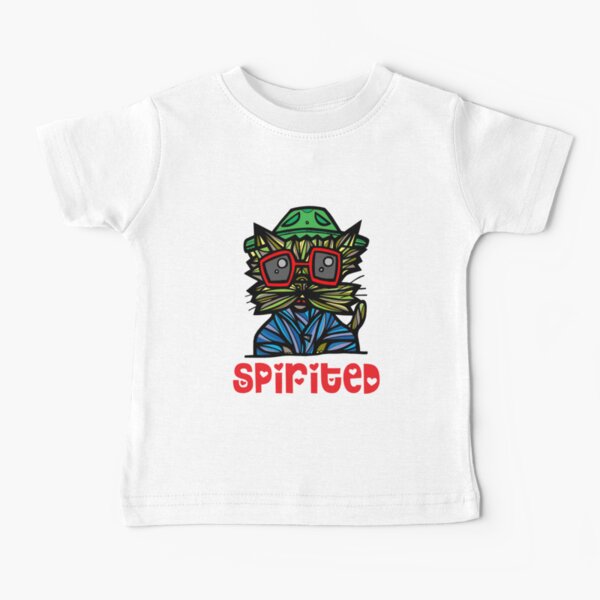 Spirited Baby T-Shirt