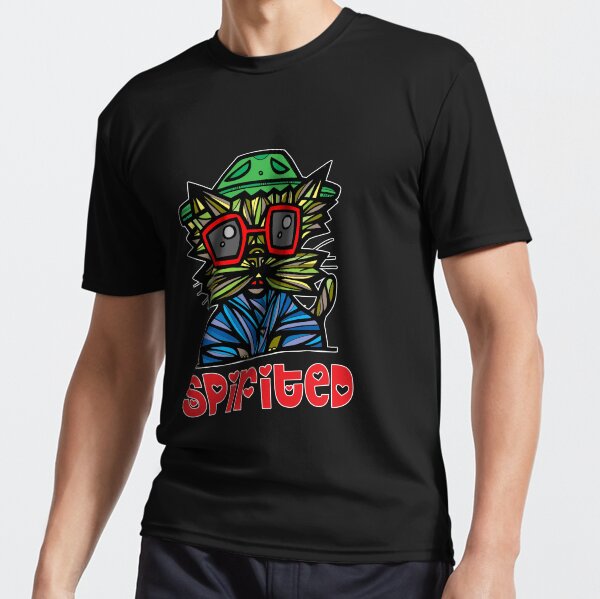 Spirited Active T-Shirt