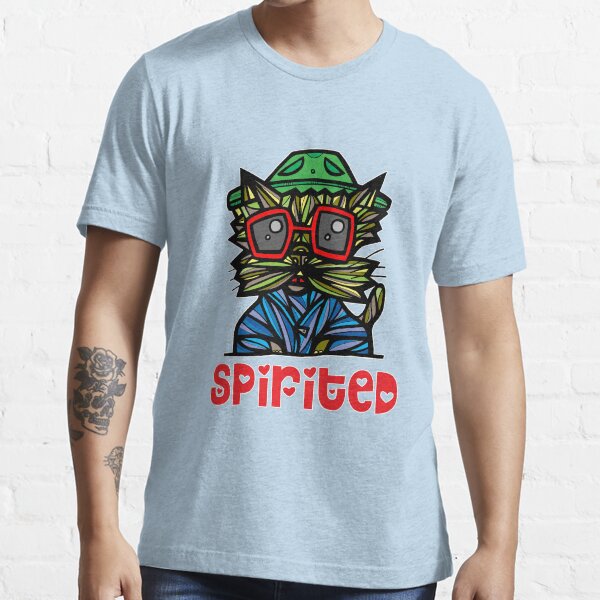 Spirited Essential T-Shirt