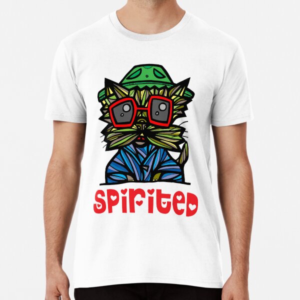 Spirited Premium T-Shirt