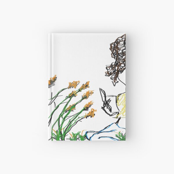 Meadow Read, WheresMsB Hardcover Journal