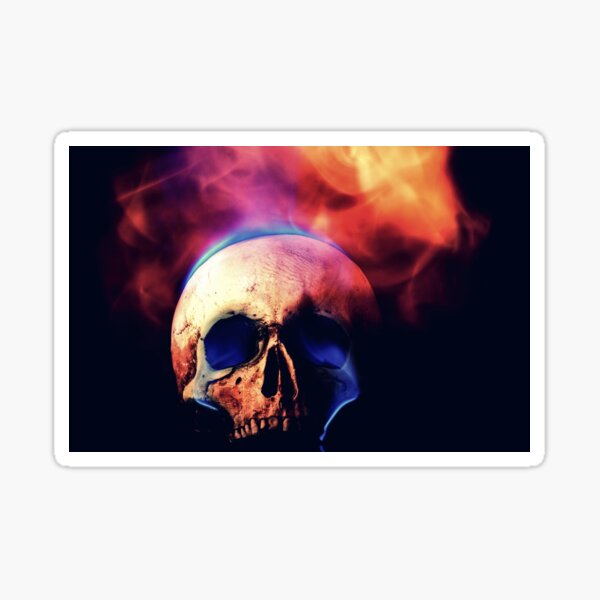 Demon Tears Sticker