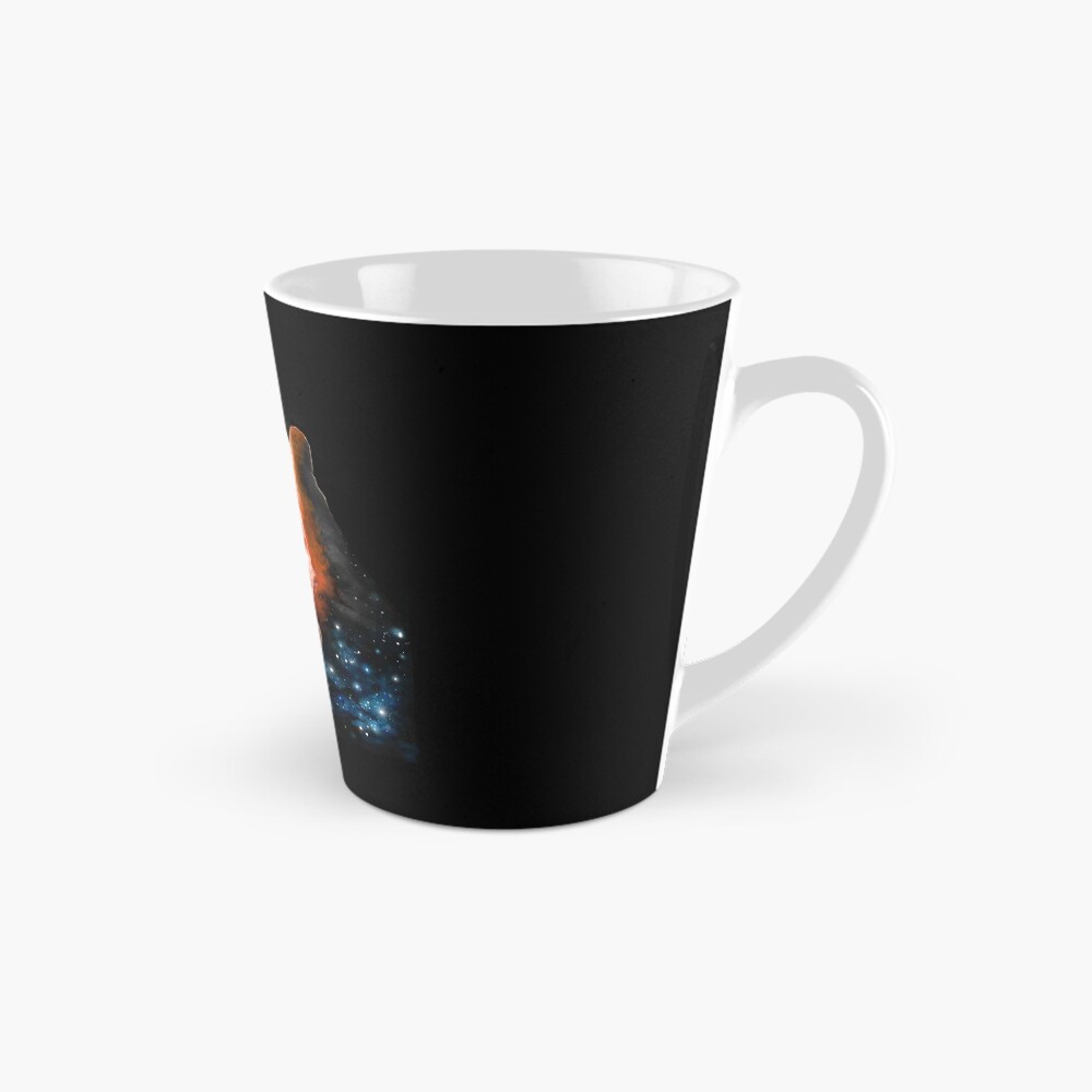Item preview, Tall Mug designed and sold by Jasonification.