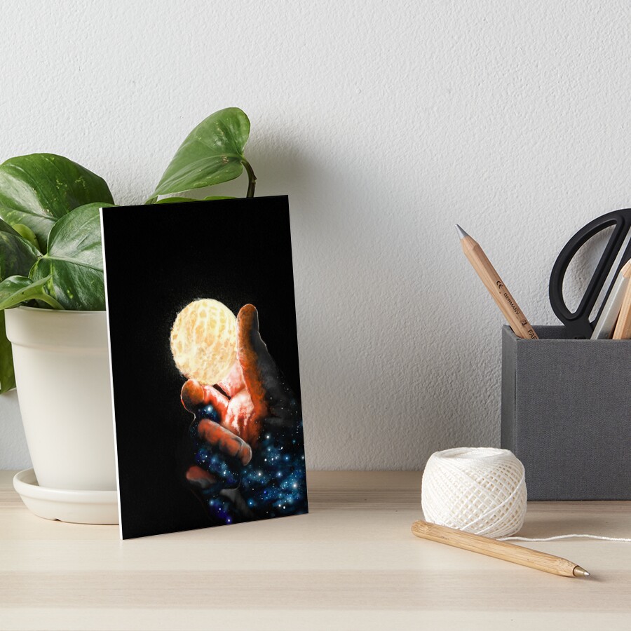 Item preview, Art Board Print designed and sold by Jasonification.