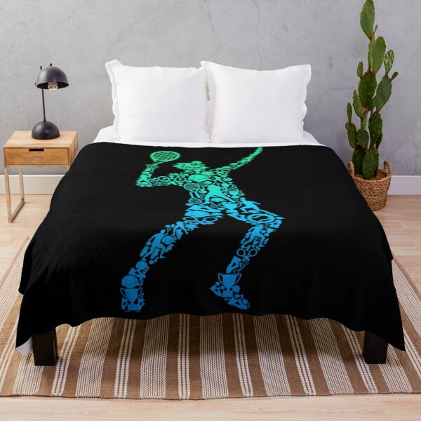 Item preview, Tennis Player Youth designed and sold by JeremyxLee.