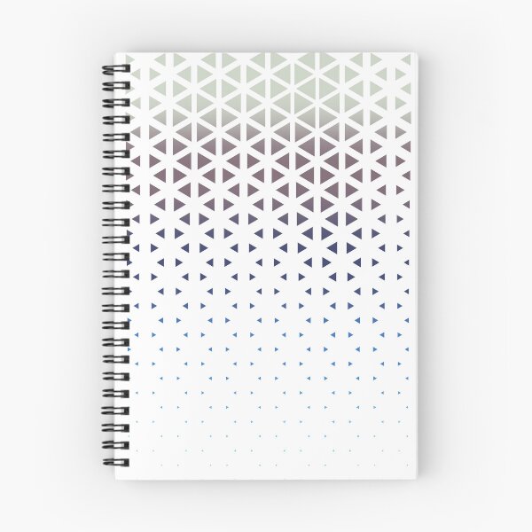 Item preview, Moving ascending triangles with a background color gradient - W08 designed and sold by AlfabetDesign.