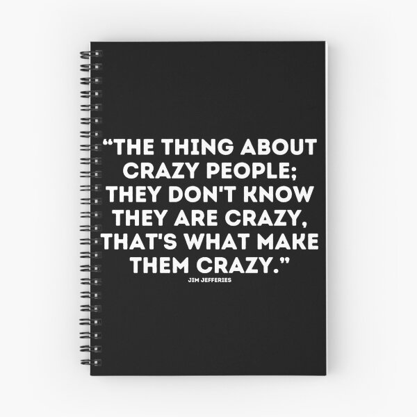 Item preview, Jim Jefferies Quote designed and sold by adelferhat.