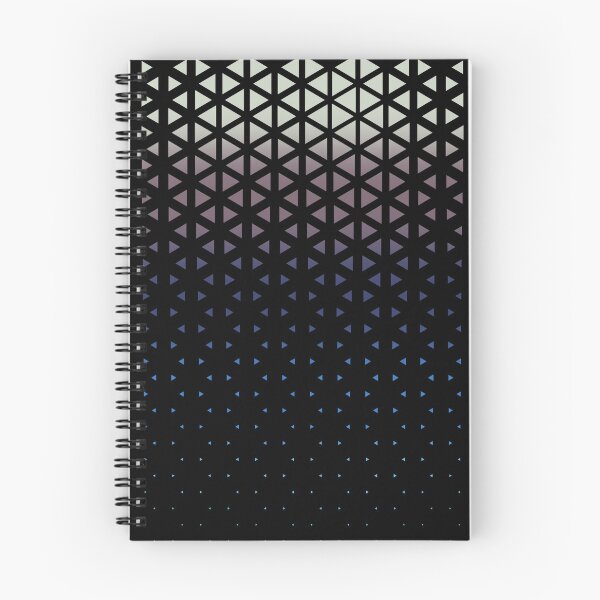 Item preview, Moving ascending triangles with a background color gradient - B08 designed and sold by AlfabetDesign.