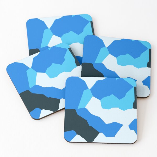 Item preview, Camouflage Blue Marin Digital designed and sold by Prince-of-Sand.