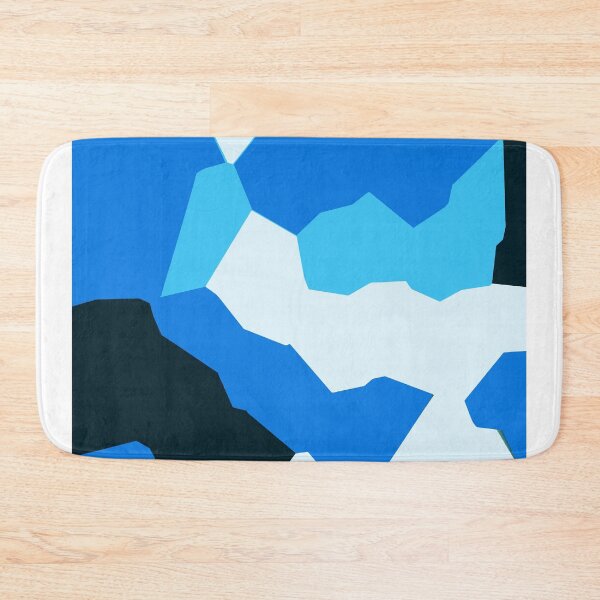 Item preview, Camouflage Blue Marin Digital designed and sold by Prince-of-Sand.