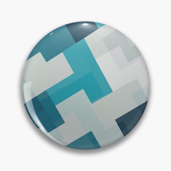Item preview, Blue Cube Maze designed and sold by Vector Scout Lab.