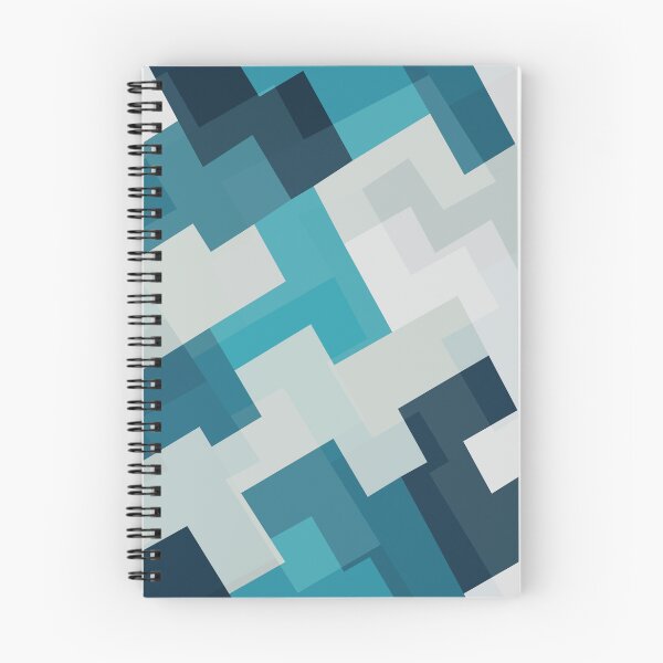 Item preview, Blue Cube Maze designed and sold by Vector Scout Lab.