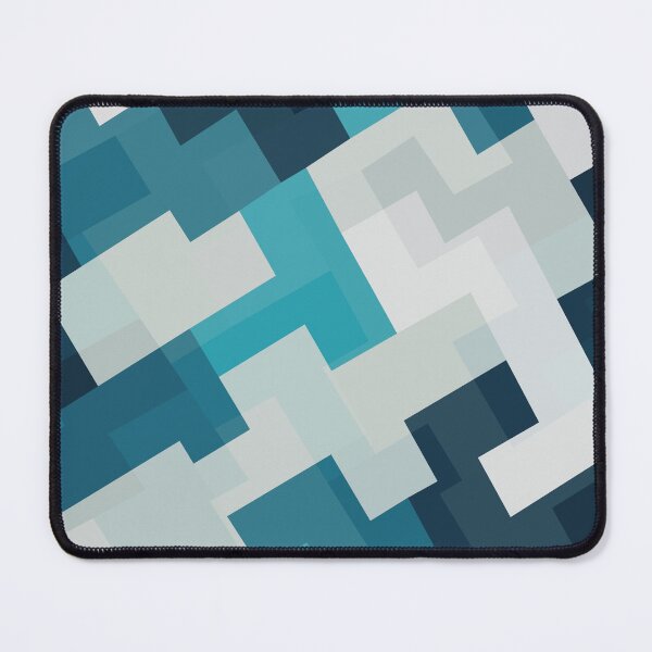 Item preview, Blue Cube Maze designed and sold by Vector Scout Lab.