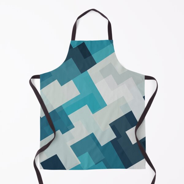 Item preview, Blue Cube Maze designed and sold by Vector Scout Lab.