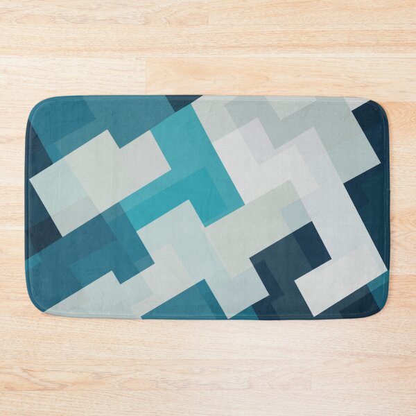 Item preview, Blue Cube Maze designed and sold by Vector Scout Lab.