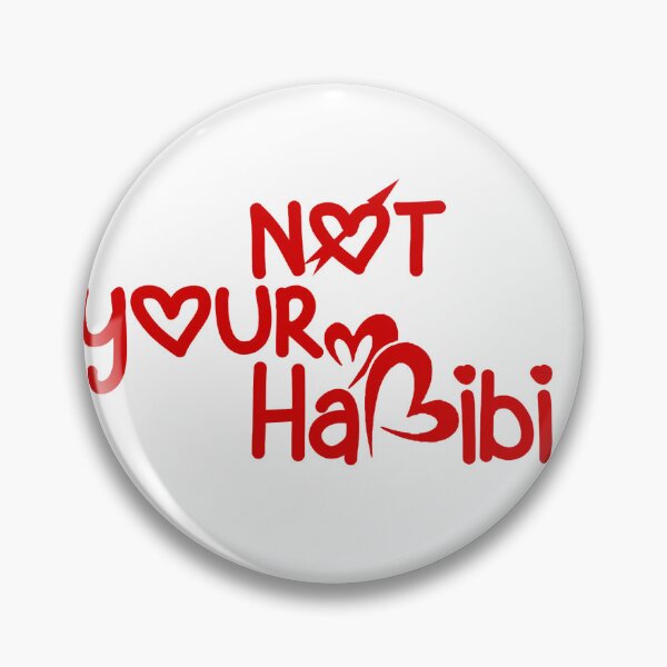 Item preview, Not your Habibi designed and sold by Visar Mehmeti.