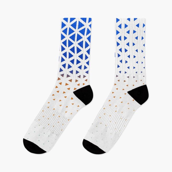 Item preview, Moving ascending triangles with a background color gradient - W07 designed and sold by AlfabetDesign.