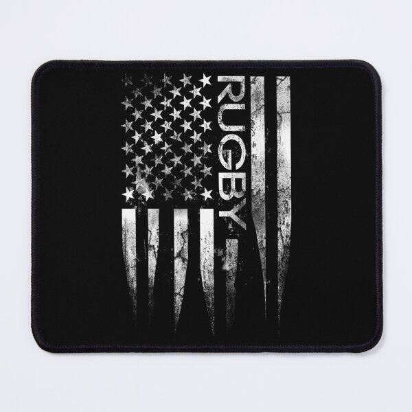 Item preview, USA Flag Rugby designed and sold by JeremyxLee.