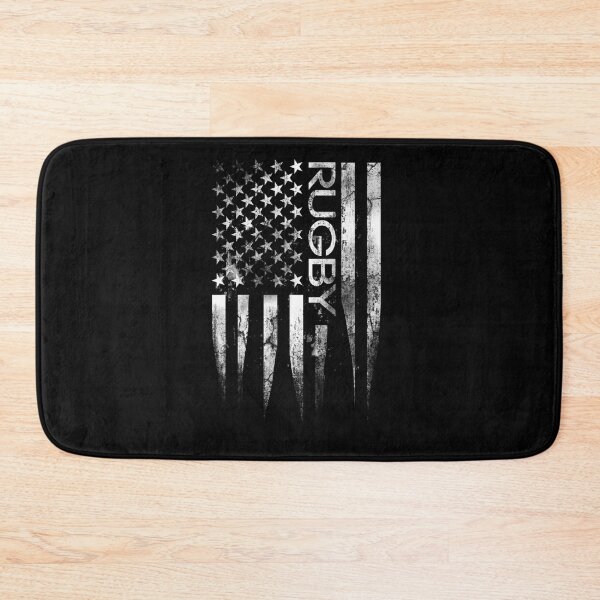 Item preview, USA Flag Rugby designed and sold by JeremyxLee.